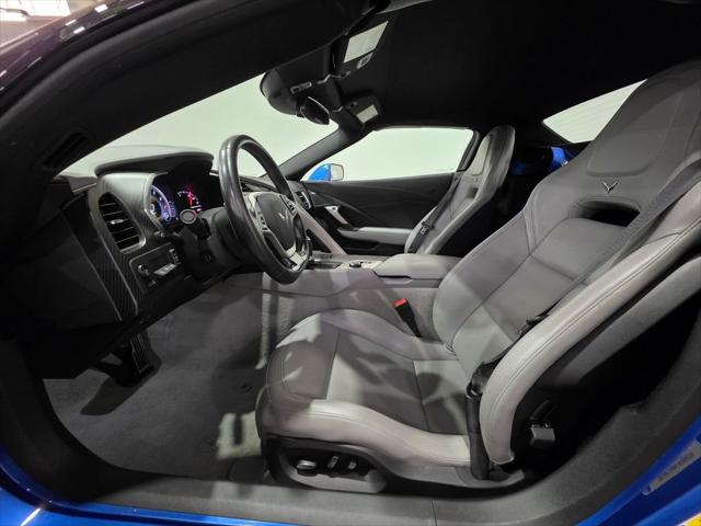 2019 Chevrolet Corvette Stingray