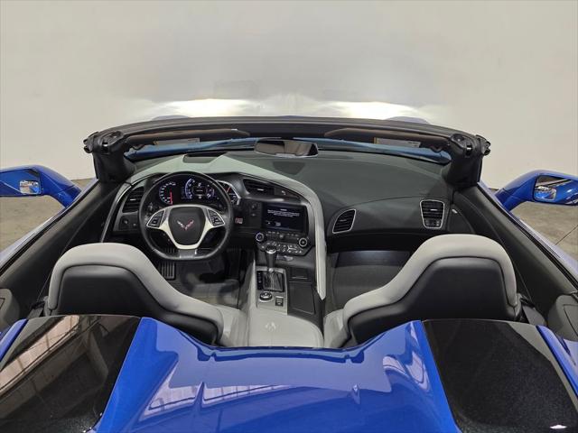 2019 Chevrolet Corvette Stingray