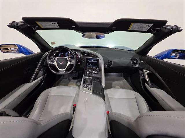 2019 Chevrolet Corvette Stingray