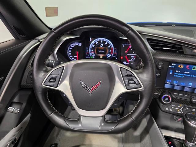 2019 Chevrolet Corvette Stingray