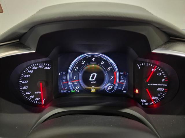 2019 Chevrolet Corvette Stingray