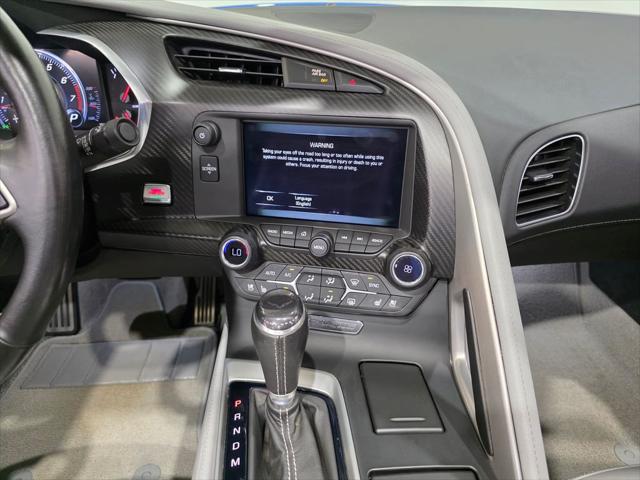 2019 Chevrolet Corvette Stingray