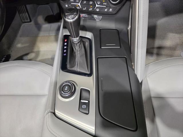 2019 Chevrolet Corvette Stingray