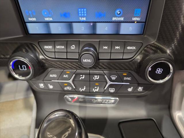 2019 Chevrolet Corvette Stingray