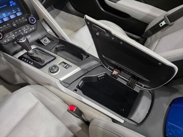2019 Chevrolet Corvette Stingray