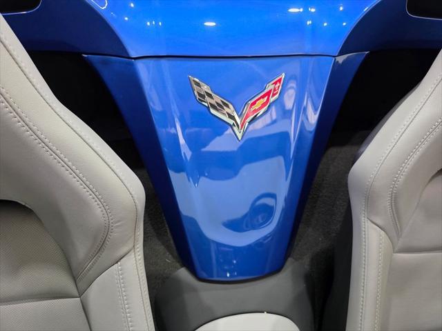 2019 Chevrolet Corvette Stingray