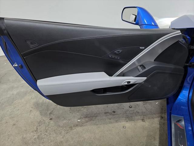 2019 Chevrolet Corvette Stingray