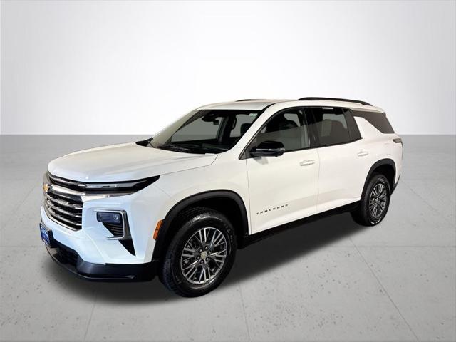2024 Chevrolet Traverse AWD LT