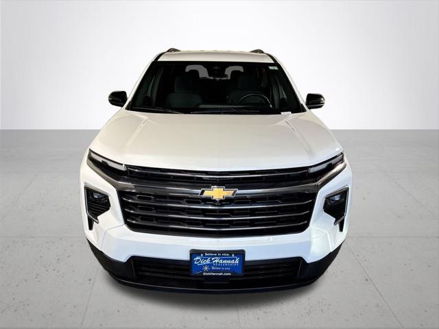 2024 Chevrolet Traverse AWD LT