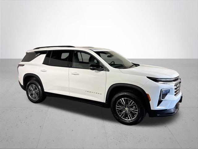 2024 Chevrolet Traverse AWD LT
