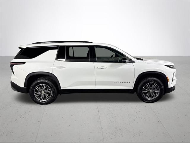 2024 Chevrolet Traverse AWD LT