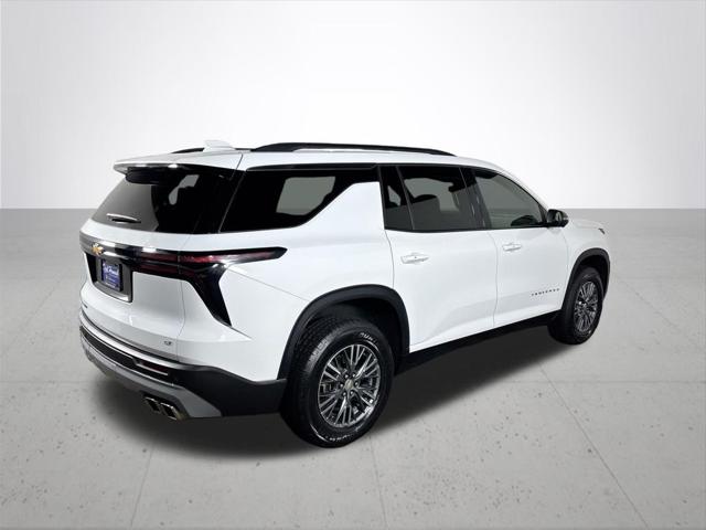 2024 Chevrolet Traverse AWD LT