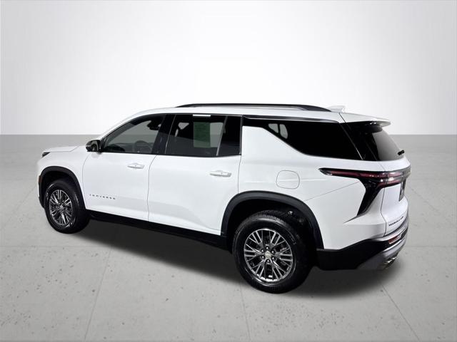 2024 Chevrolet Traverse AWD LT