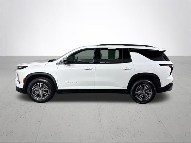 2024 Chevrolet Traverse AWD LT
