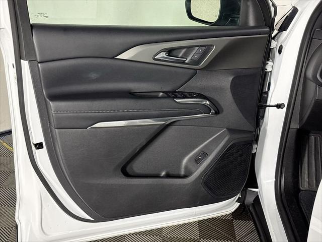 2024 Chevrolet Traverse AWD LT