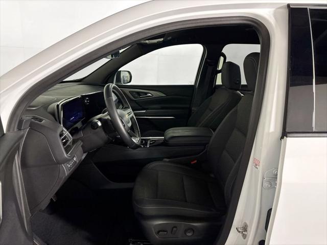 2024 Chevrolet Traverse AWD LT
