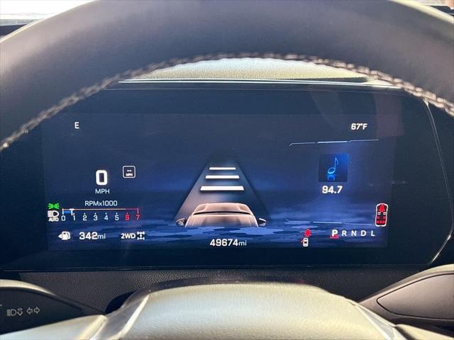 2024 Chevrolet Traverse AWD LT