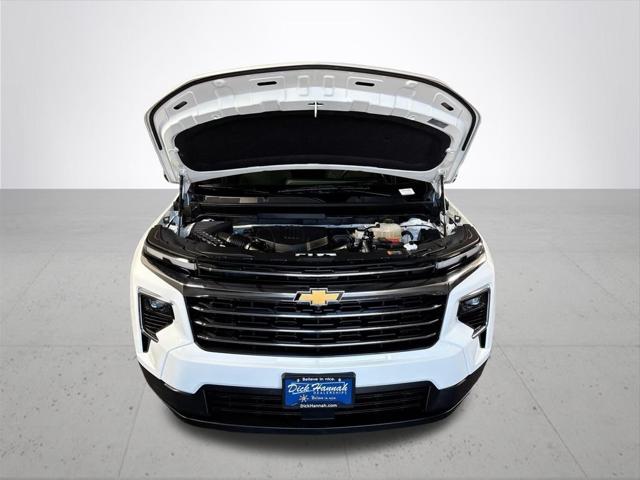 2024 Chevrolet Traverse AWD LT