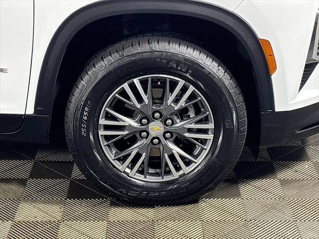 2024 Chevrolet Traverse AWD LT