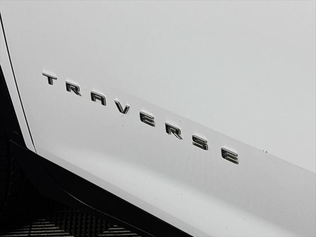 2024 Chevrolet Traverse AWD LT