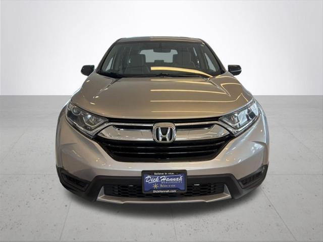 2018 Honda CR-V LX