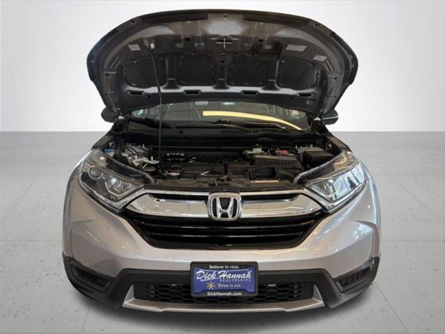 2018 Honda CR-V LX