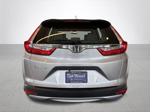 2018 Honda CR-V LX