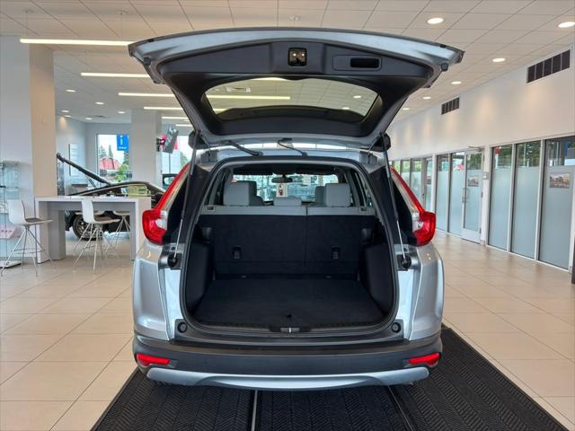 2018 Honda CR-V LX