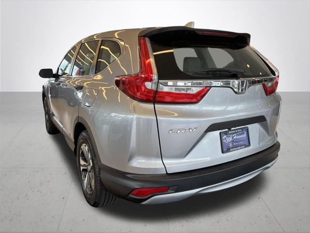 2018 Honda CR-V LX