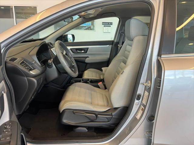 2018 Honda CR-V LX
