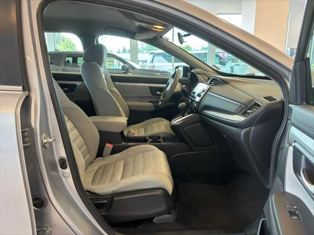 2018 Honda CR-V LX