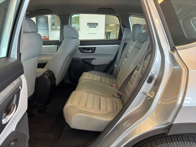2018 Honda CR-V LX