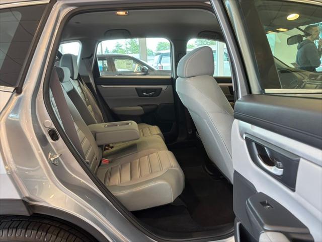 2018 Honda CR-V LX