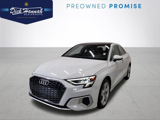 2024 Audi A3 Premium 40 TFSI Front-Wheel Drive S tronic for sale in Vancouver, WA