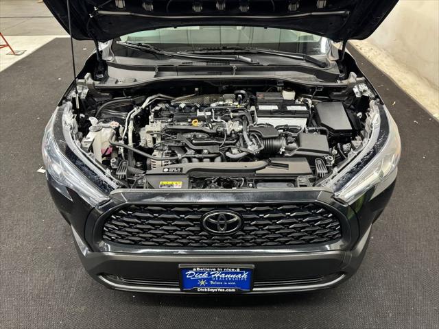 2024 Toyota Corolla Cross L