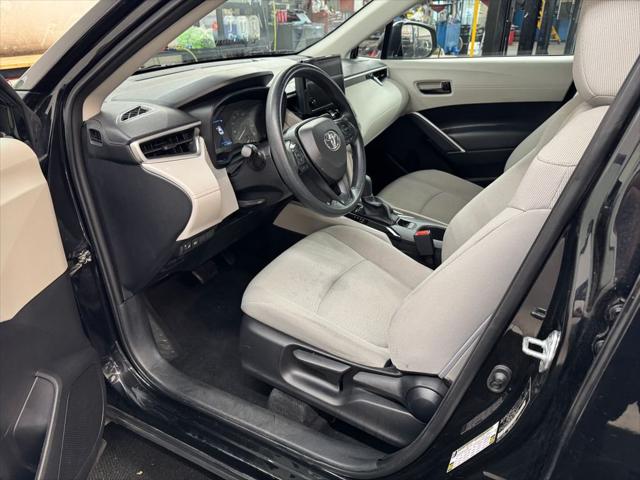 2024 Toyota Corolla Cross L