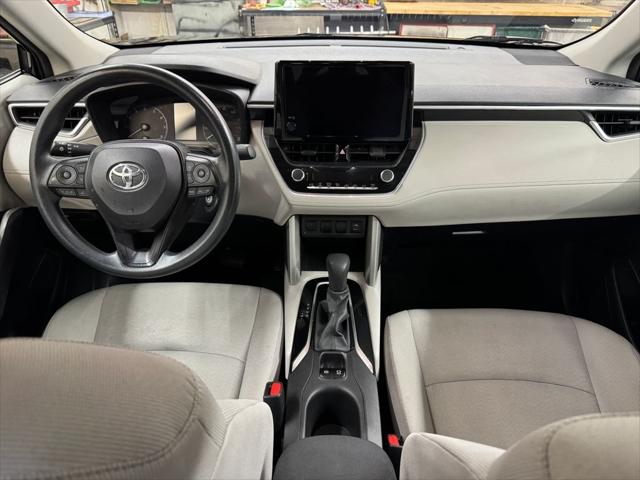 2024 Toyota Corolla Cross L