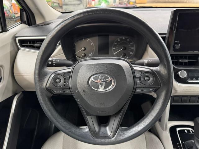 2024 Toyota Corolla Cross L