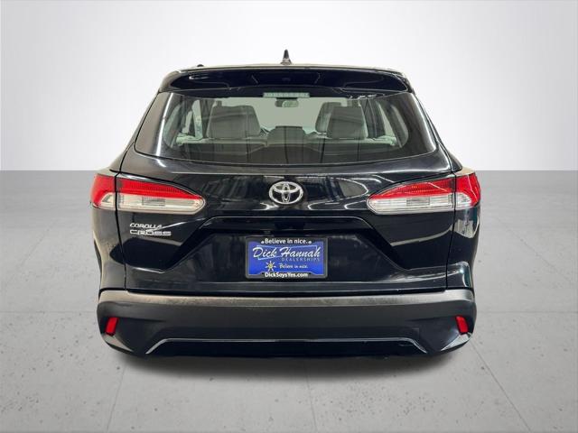 2024 Toyota Corolla Cross L