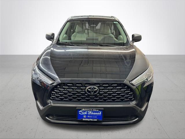 2024 Toyota Corolla Cross L