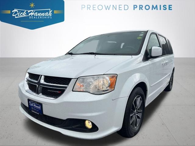 2017 Dodge Grand Caravan SXT for sale in Vancouver, WA