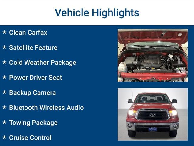 2012 Toyota Tundra Grade 5.7L V8