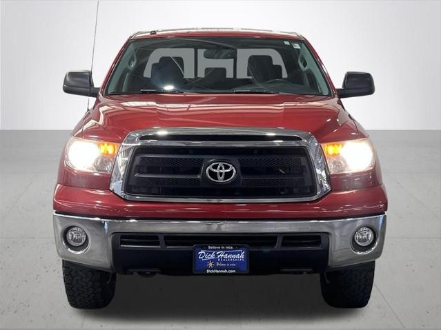 2012 Toyota Tundra Grade 5.7L V8