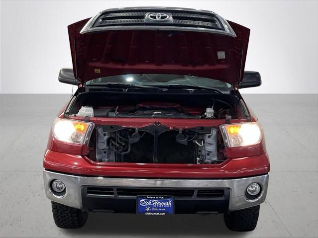 2012 Toyota Tundra Grade 5.7L V8