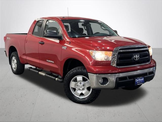 2012 Toyota Tundra Grade 5.7L V8
