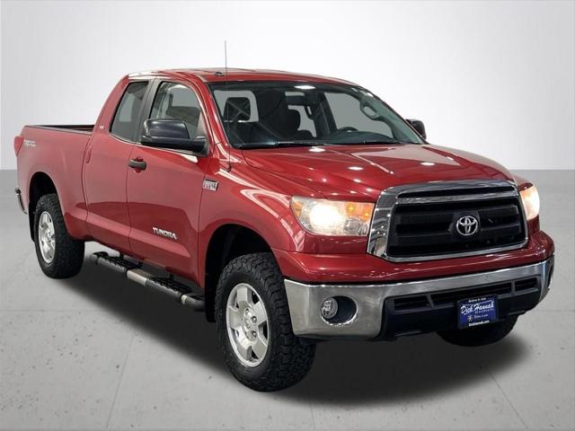 2012 Toyota Tundra Grade 5.7L V8