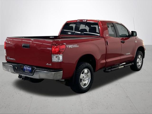 2012 Toyota Tundra Grade 5.7L V8