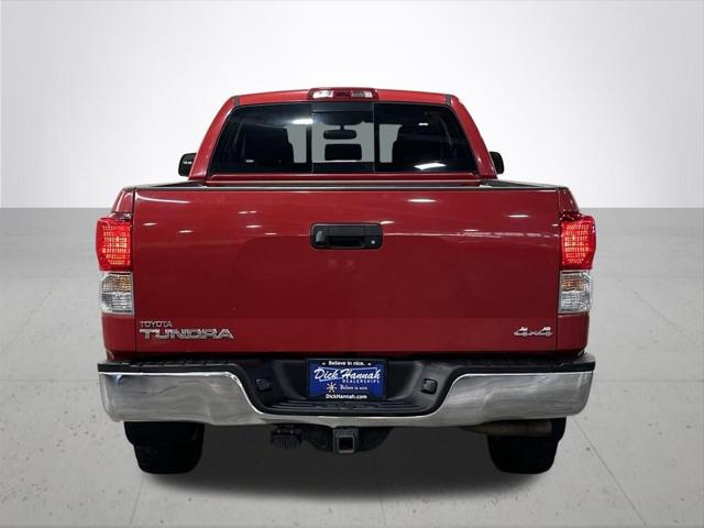 2012 Toyota Tundra Grade 5.7L V8