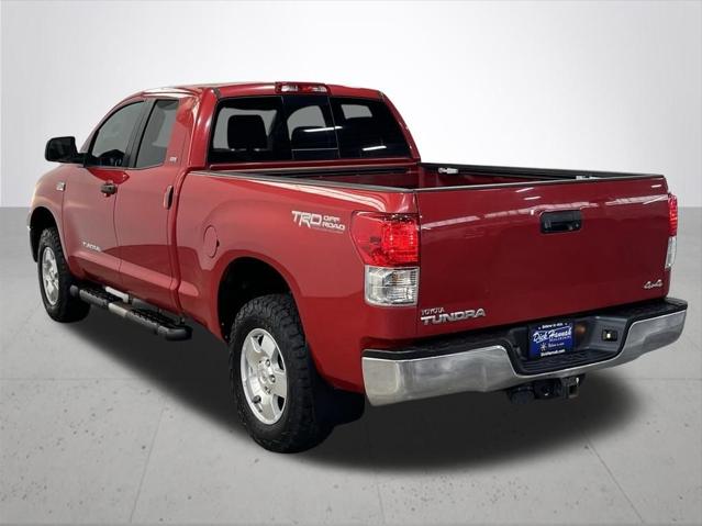 2012 Toyota Tundra Grade 5.7L V8