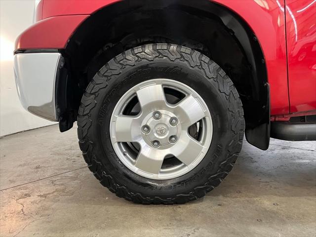2012 Toyota Tundra Grade 5.7L V8